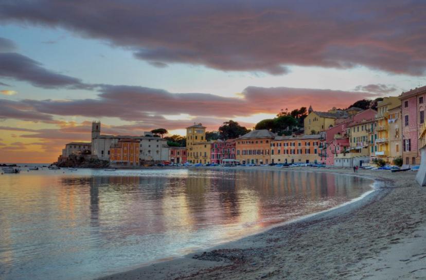 Raggio Di Sole Apartment Sestri Levante Exterior photo