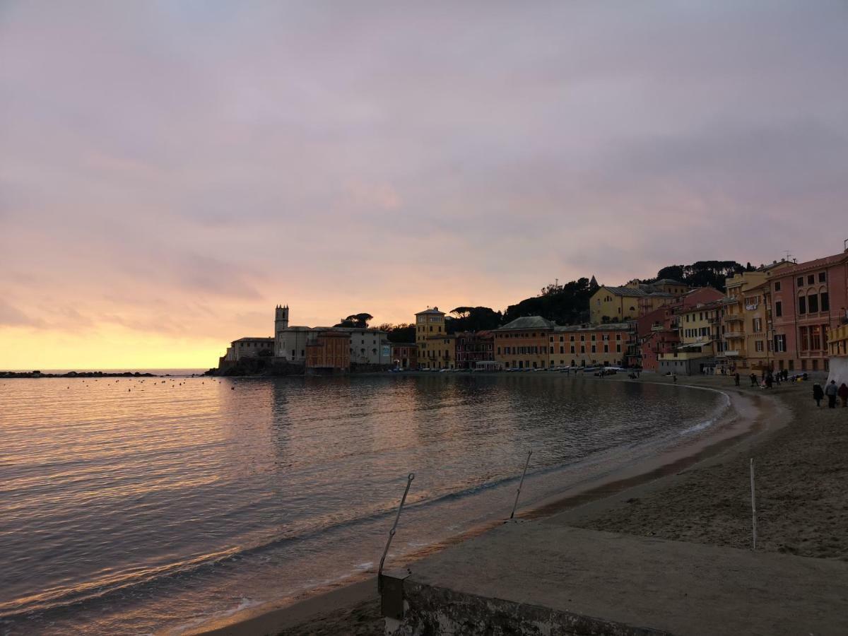 Raggio Di Sole Apartment Sestri Levante Exterior photo